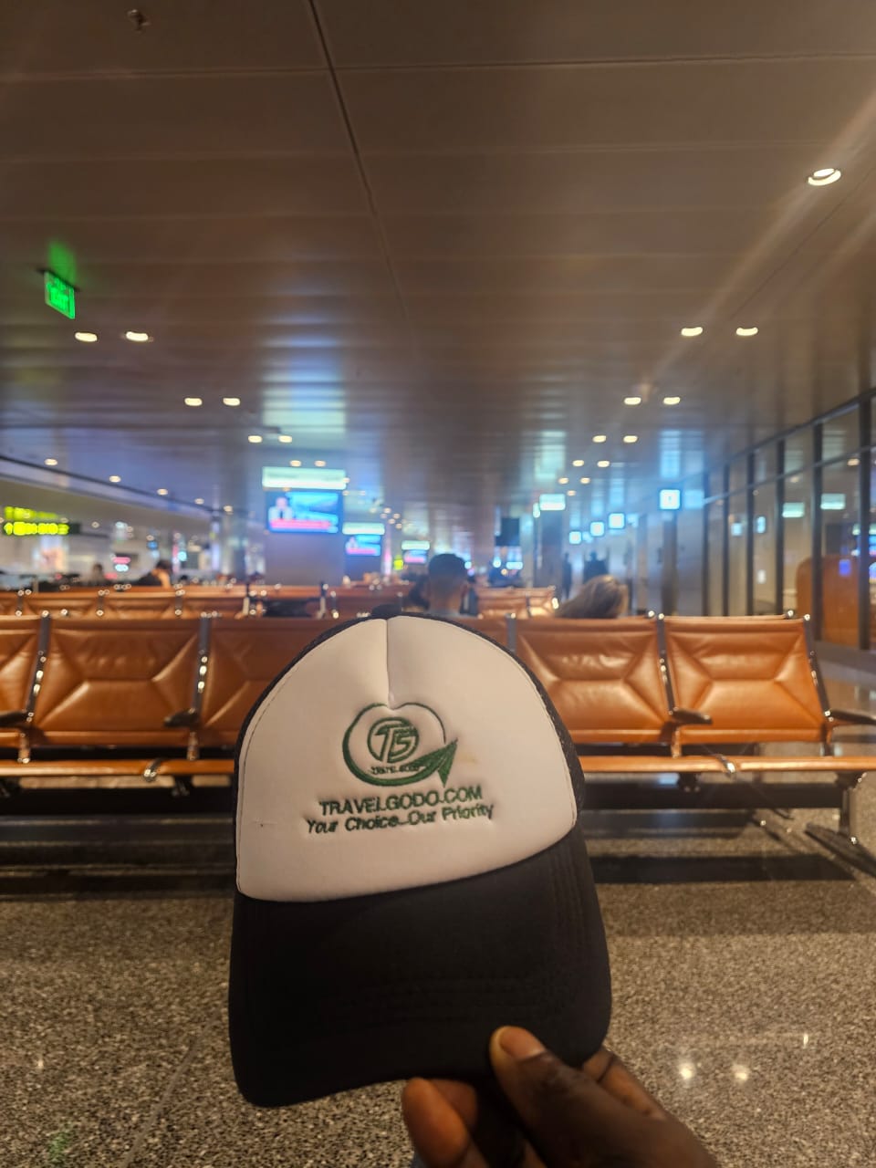 HAMAD INTERNATIONAL AIRPORT, DOHA - Image 4