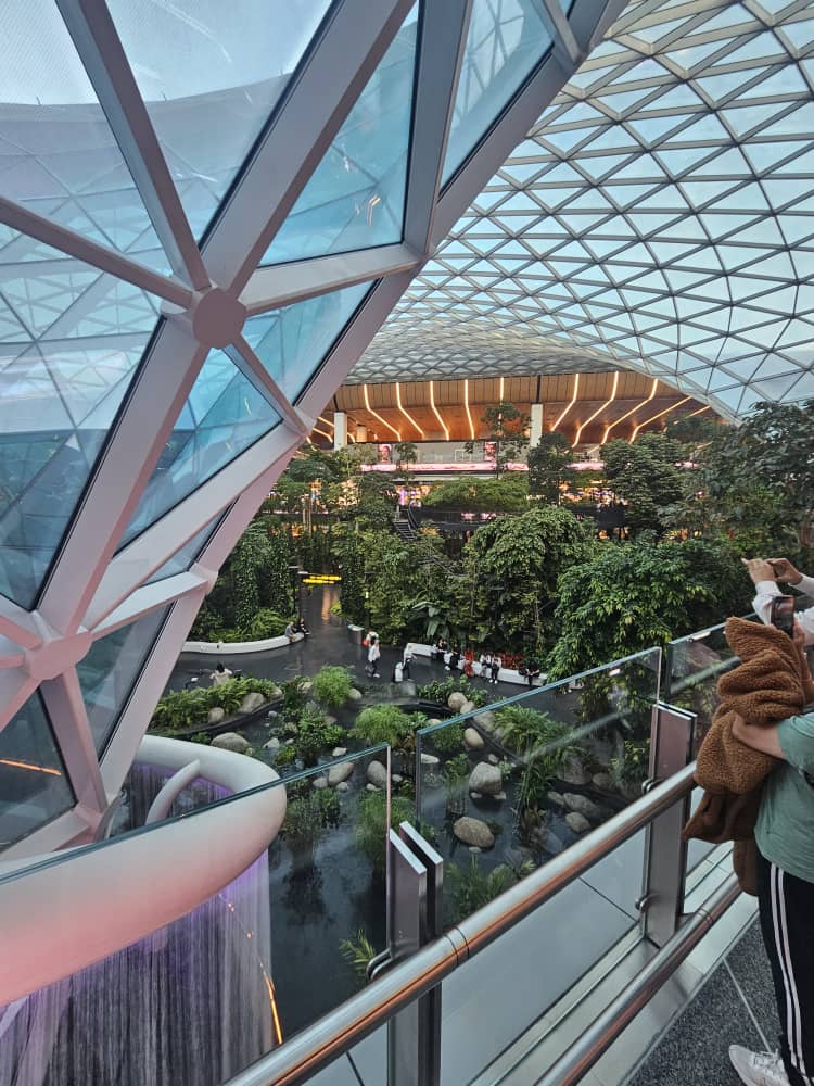 HAMAD INTERNATIONAL AIRPORT, DOHA - Image 7