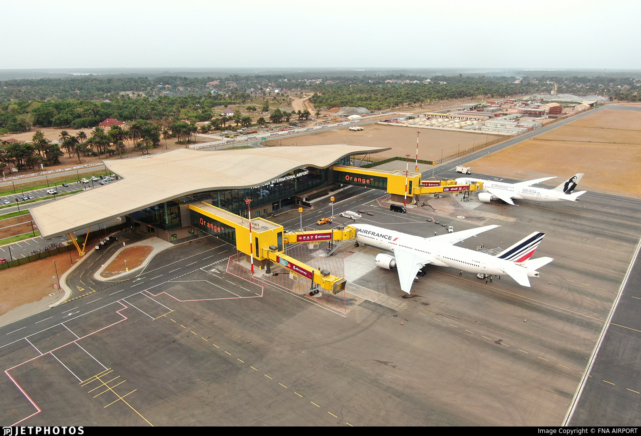 Freetown International Airport
