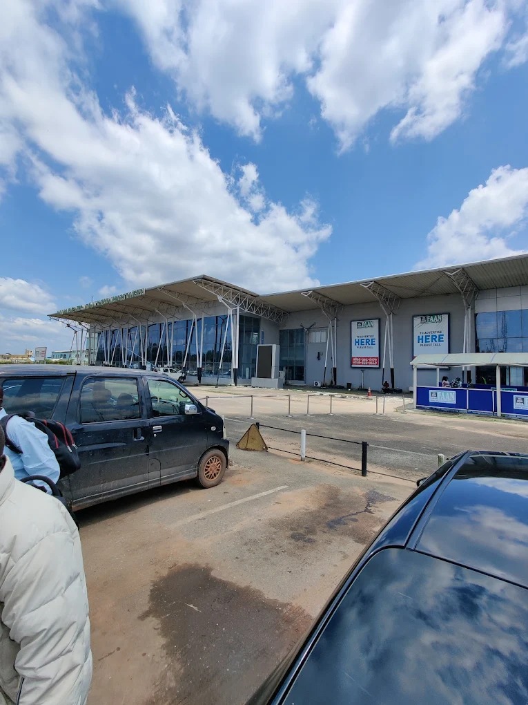 Sam Mbakwe International Cargo Airport - Image 1