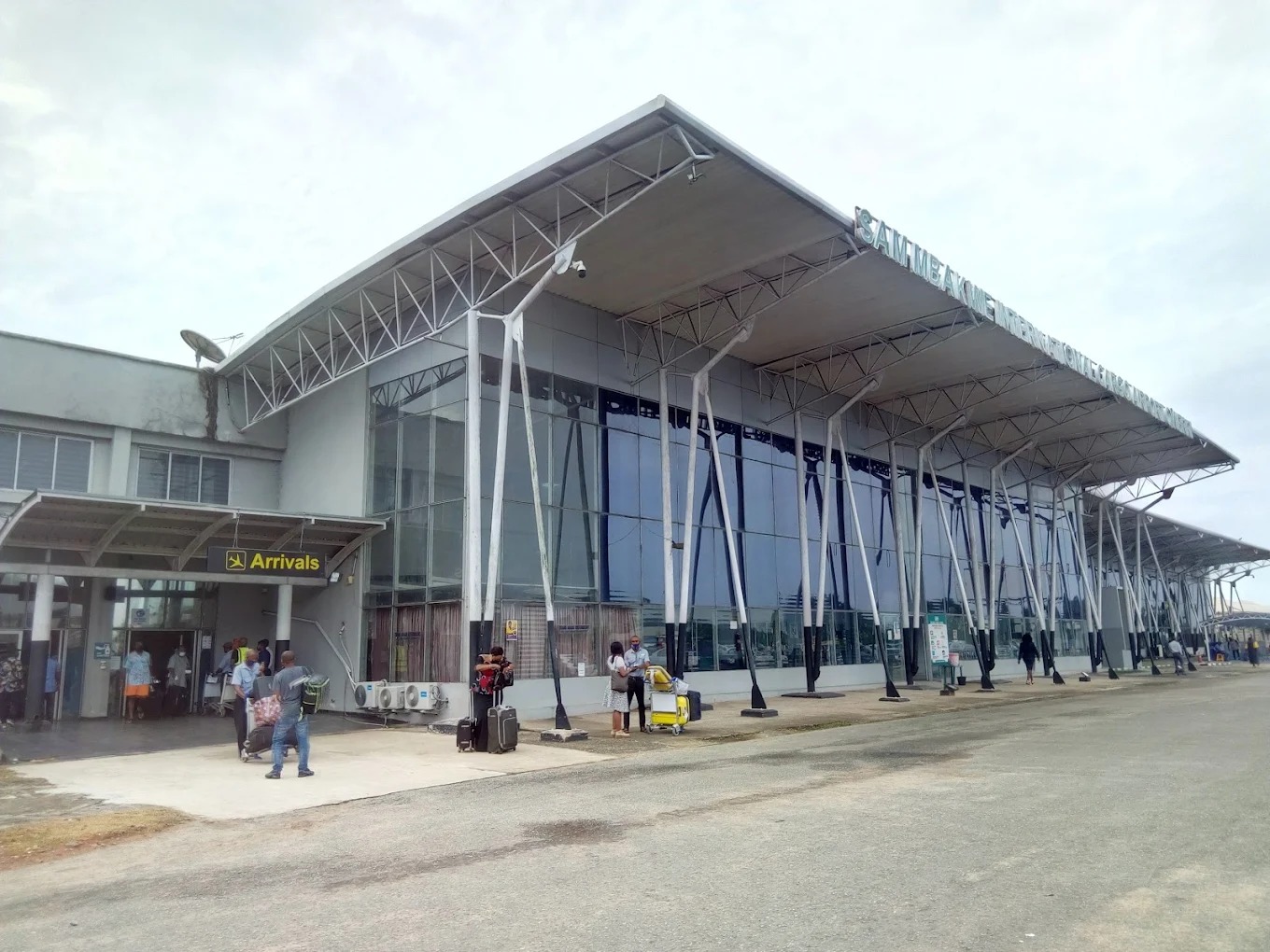 Sam Mbakwe International Cargo Airport - Image 2