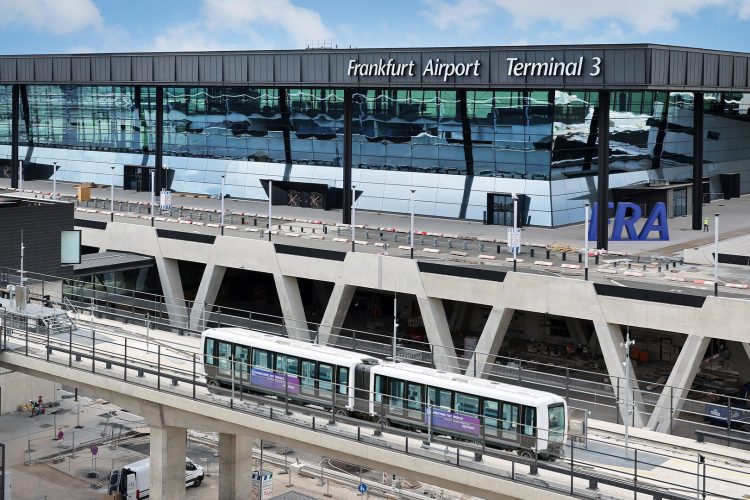 Frankfurt Airport. - Image 2